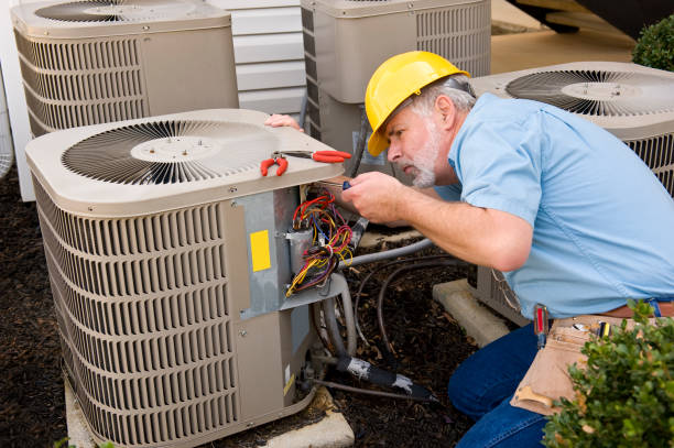 Best Energy-efficient HVAC Solutions in Cosmopolis, WA
